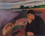 Edvard Munch: Výkřik života