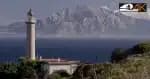 Divoká příroda Gibraltaru